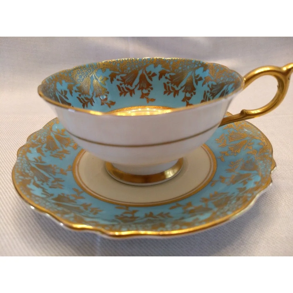 PARAGON vintage bluebell